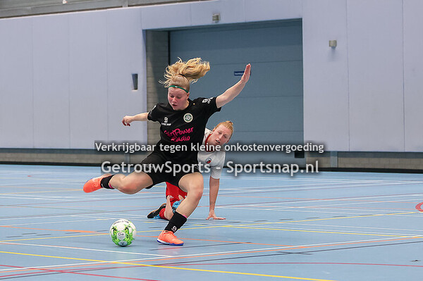 20251024 Futsal Futsal Haaglanden VR2 vs RKDEO VR1