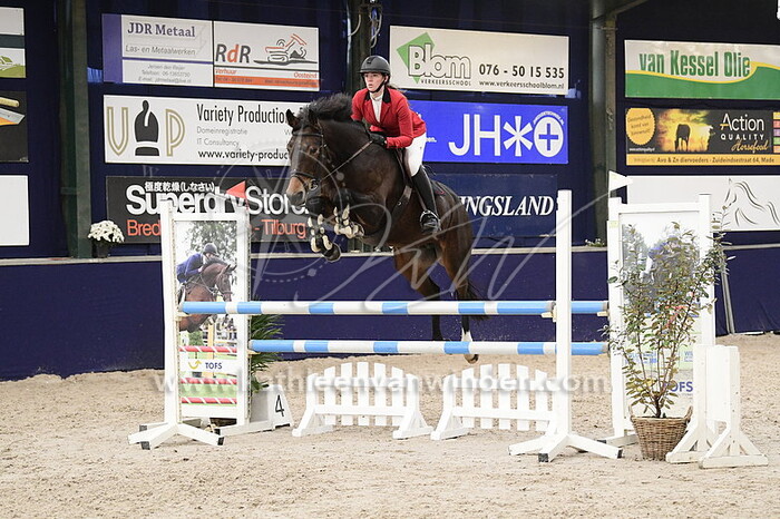 Veronique van Beek - La Luna