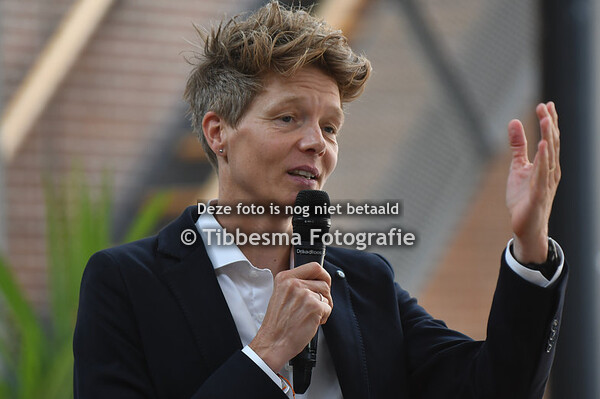 Sfeerbeelden diplomauitreiking Matrix Drachtser Lyceum 2023