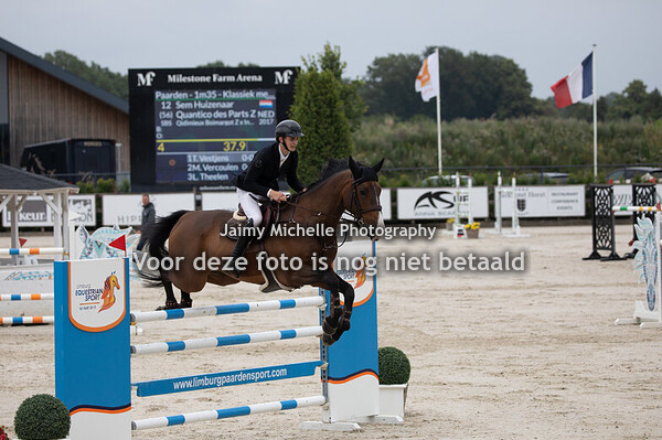 Sem Huizenaar - Quantico des Parts Z