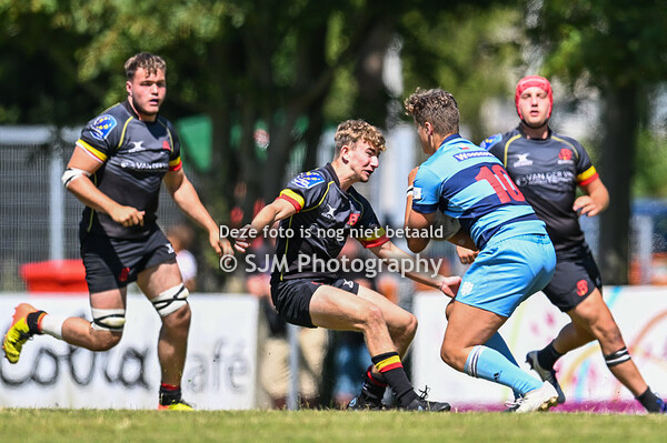 Corendon Rugby Summer Tour 2022 - Day 3 - 16 July 2022