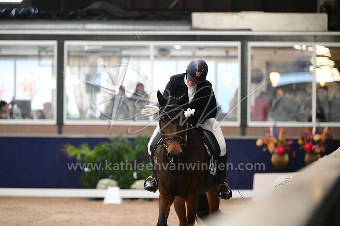 Selina Wijnings - Deo Volente SH