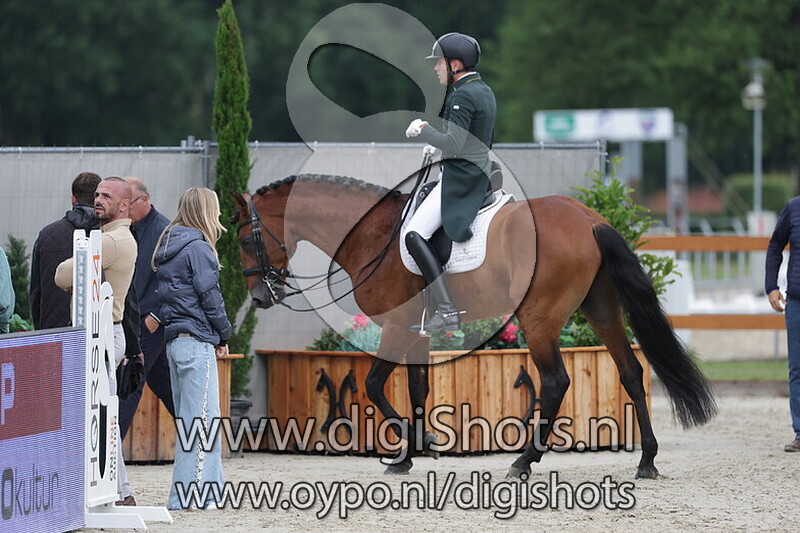 Mantovani's Orion de la Gesse