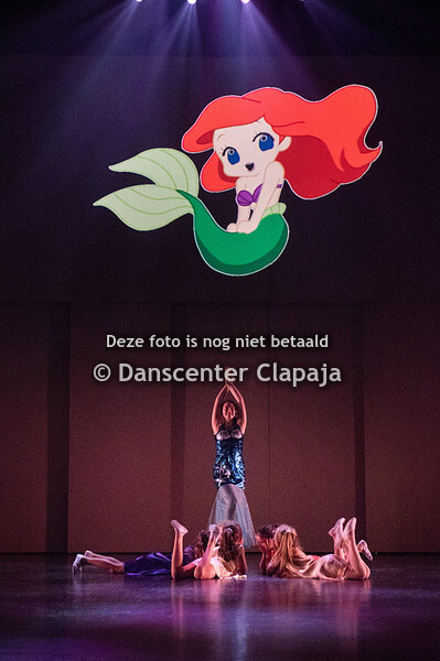 7) Mermaid party (Sint-niklaas)