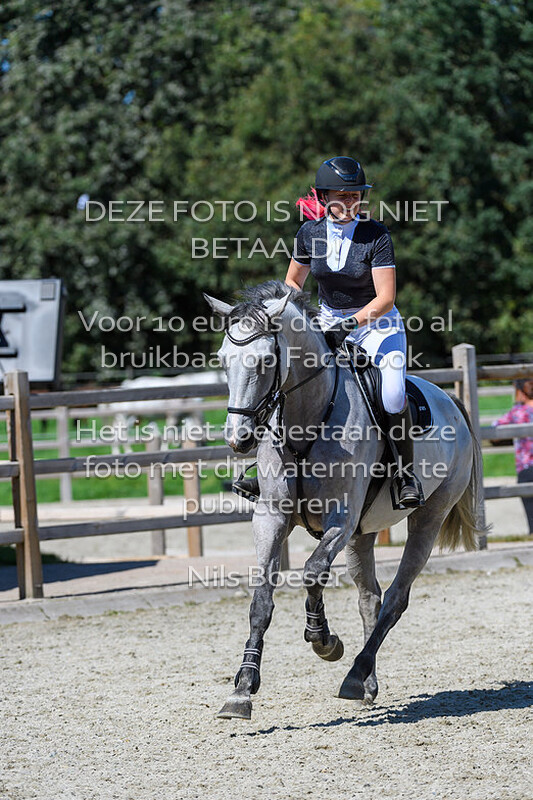 3 Klasse 110cm voor sleep