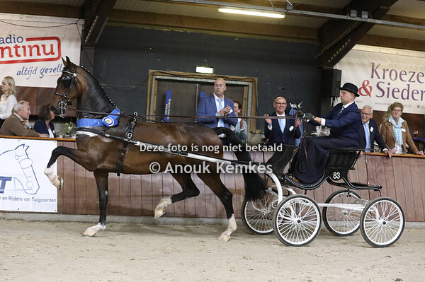 TP Finale nieuweling Merries 