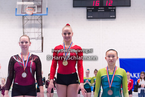 Zondag 19 februari Wedstrijd 2