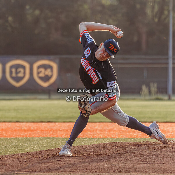 14-08-2025 HB Hoofdklasse HCAW vs Twins playoffs game 1