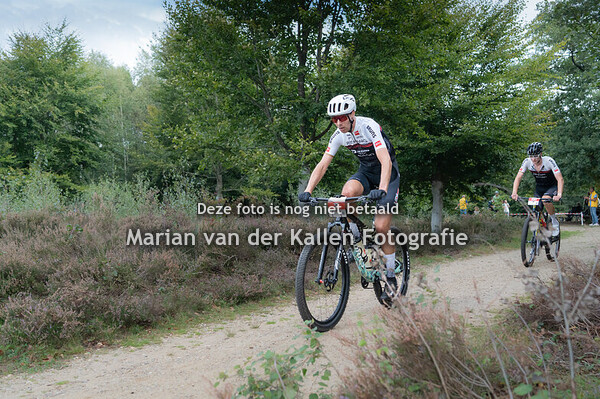 Mountainbike Marathon Amerongse Berg