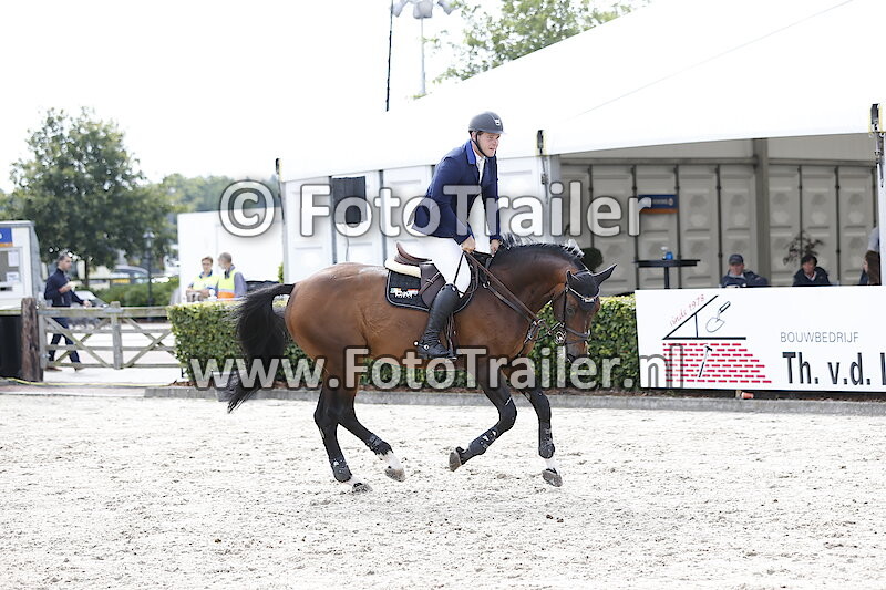 S13 - Small Tour 1.40m