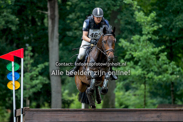 Maarsbergen Horse Trials 2017