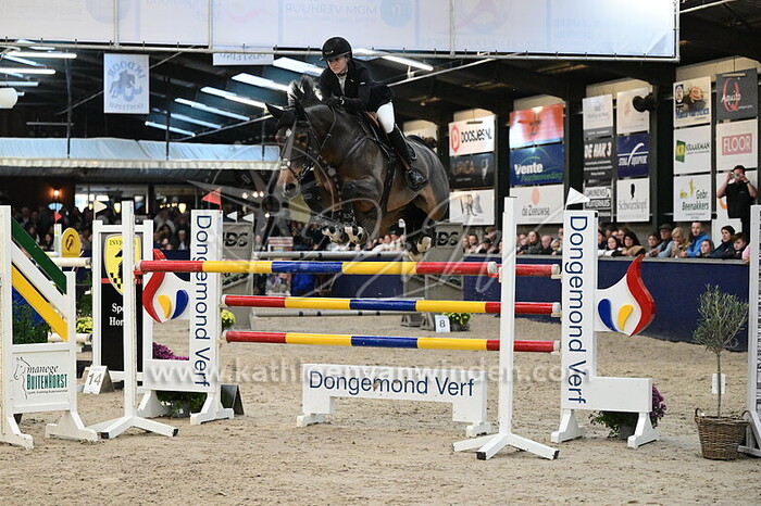 Amber Fijen - Checkpoint BB Z