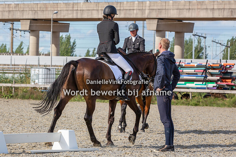 Maud Hofland - Starfighter