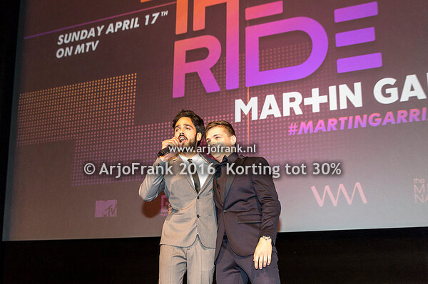 Martin Garrix - The Ride