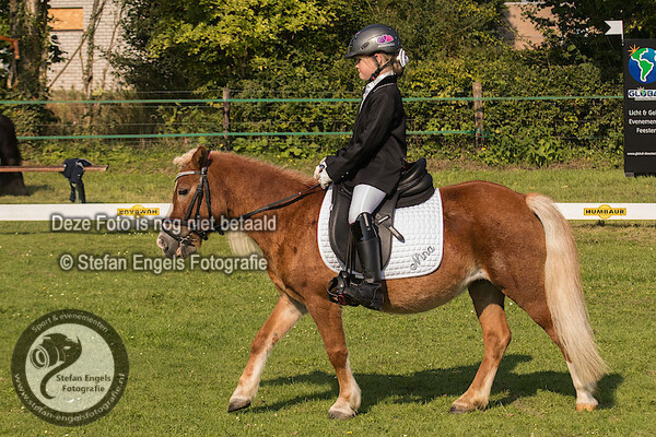 2017-09-03 Bixie oefen wedstrijd sint gerlach