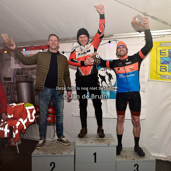 B-Masters Hoornaar 2024