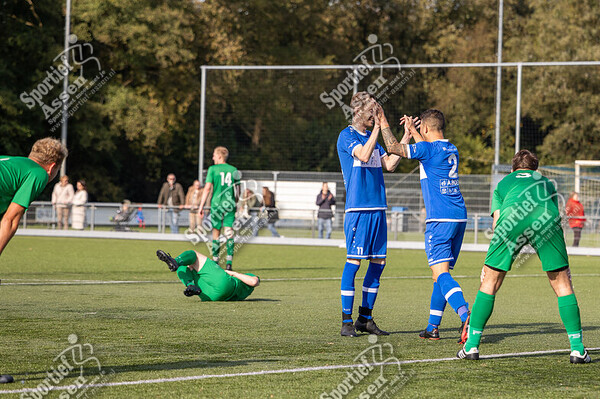 VV LEO 4 vs LTC zon 2 6 oktober 2024