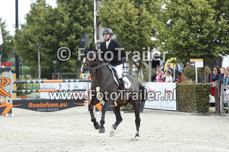 patrick van der schans