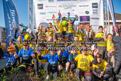 Ronde van Woensdrecht - dikke banden races