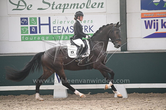 Zandra Birkelund - Prospect NA