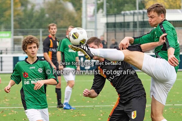 Schagen United - Grasshoppers