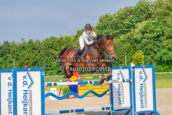 De Flevoruiters 130/135cm 18-05-2024