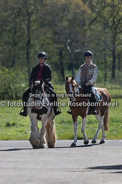 Ponykamp Willaerruiters 2024