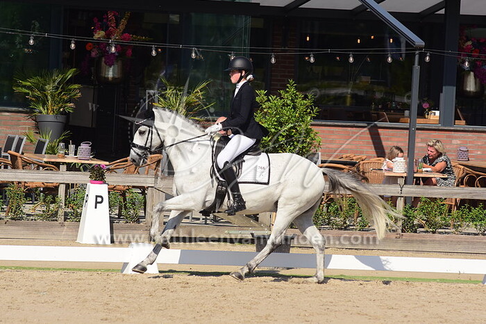 Femke van Roij - Blue Moon van het Montferland