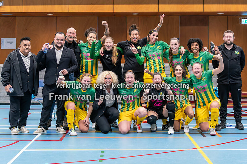 20240202 ZVV Den Haag VR - Hovocubo VR