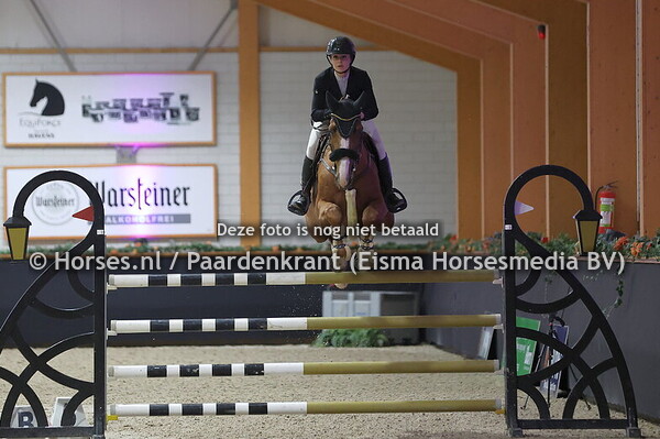 Tornado (v. Bamako de Muze) Thalessa de Jong