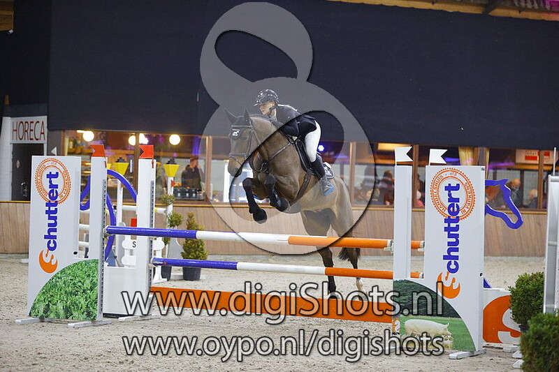 Lady Van T Santbosch