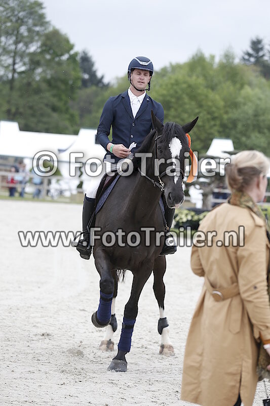 S2 - Small Tour 1.35M - Against the Clock