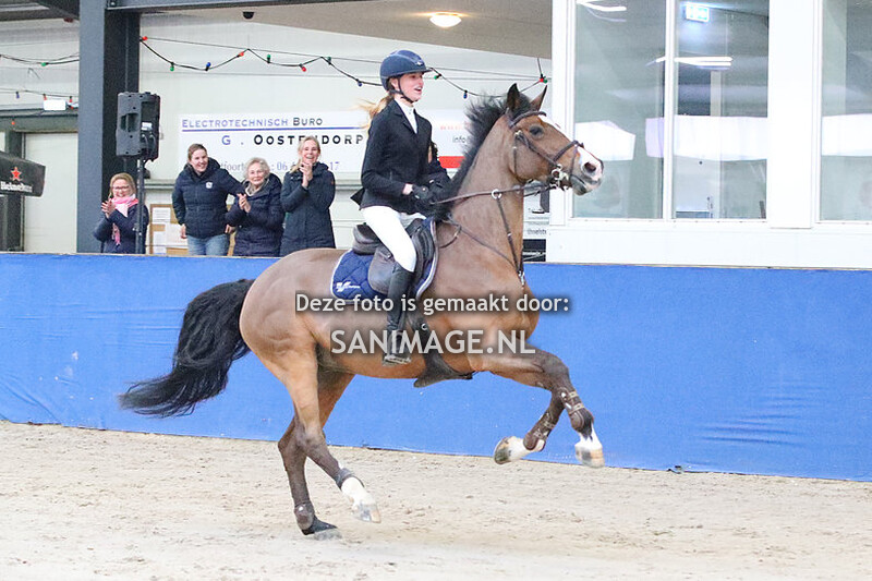 Anemone Super Spring Series De Meern 05-03-2022 1.35m