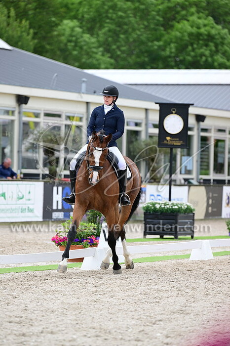 Denise van der Schelling - Krime-Time