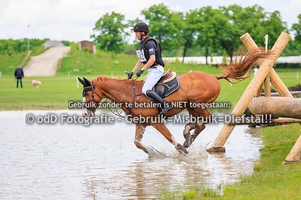 Grandorse Horsetrials Paard Z 04-05-25