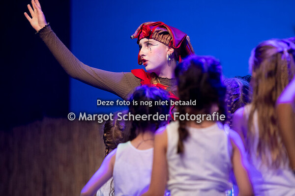 06. Het Water van Viviane – Boven Water