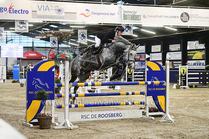 Daan van de Sande - Lavira Hop