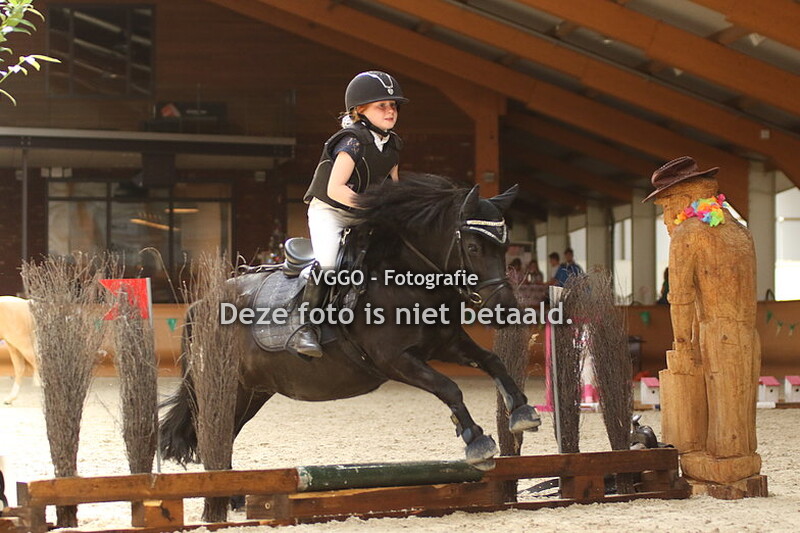 Eventing Groep 7 - 15.30 uur