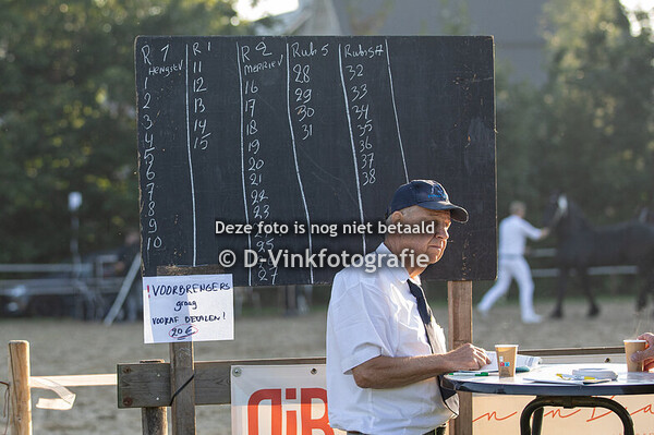 Rubriek 1 hengstveulens