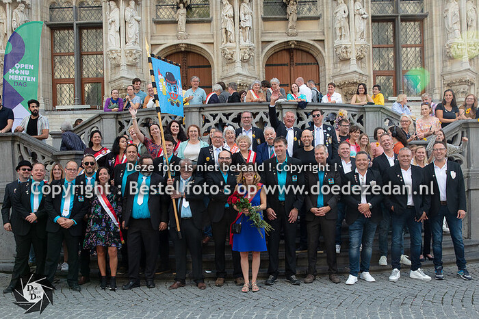 Jaartallen Leuven 2022 , 11 - 9 -2022