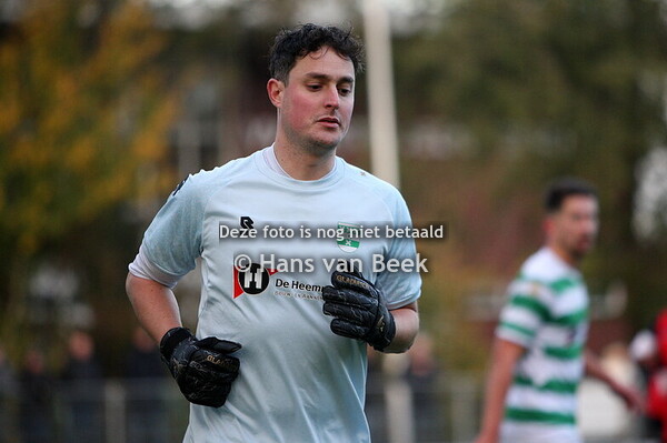 Amstelveen Heemraad - Arsenal (2-0)