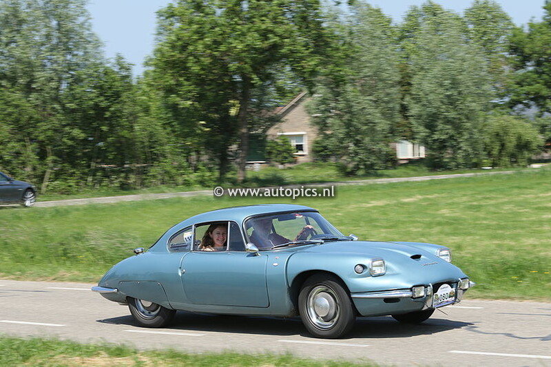 Rassemblement International Panhard et Levassor 2025 - day 2