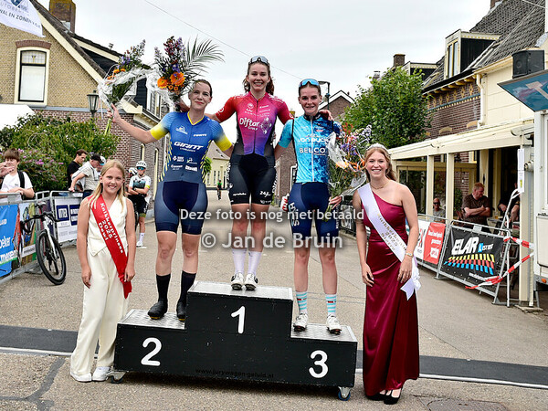 Dames Noordeloos 2025