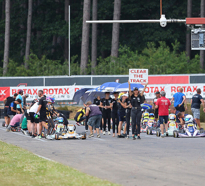 RotaxMaxChallengeEuroTrophy WSK 3rd, Genk 2025