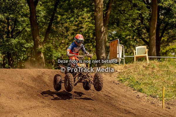 Quad standaard special