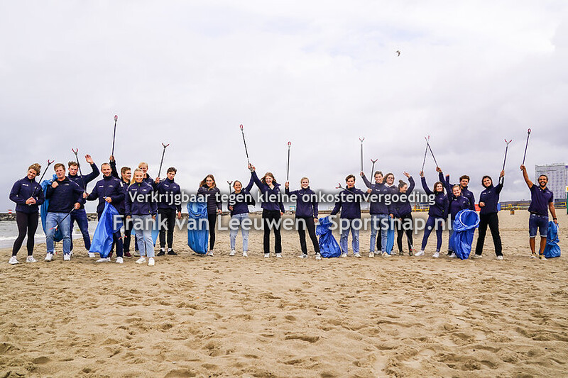 20220909 Olympische Zeilers, Clean Beach UP Scheveningen