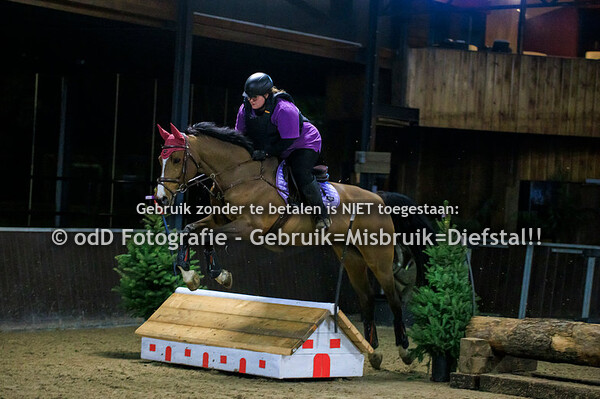 Indoor SGW De Mortel Training Groep 22 19.00 28-12-23