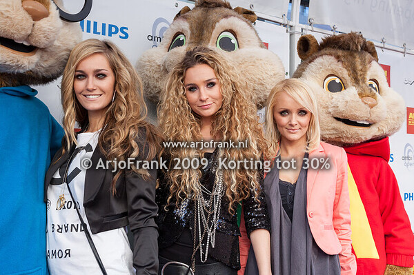 Alvin en de Chipmunks 2