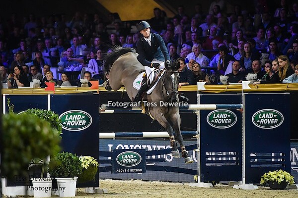 Jumping Mechelen 2016