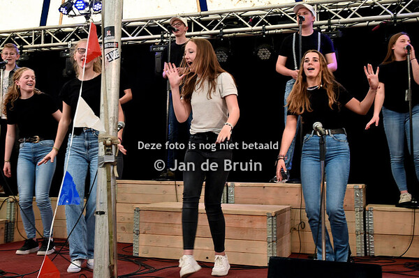 Tentdienst 24-04-2022